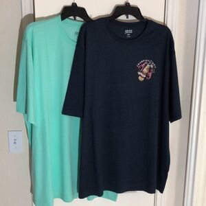 2 Izod Big and Tall Tees
